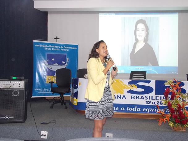 Solenidade de Encerramento da 76ª Semana Brasileira de Enfermagem